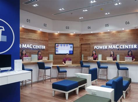 Power Mac Centers Biggest Branch Now Open Philippine Primer