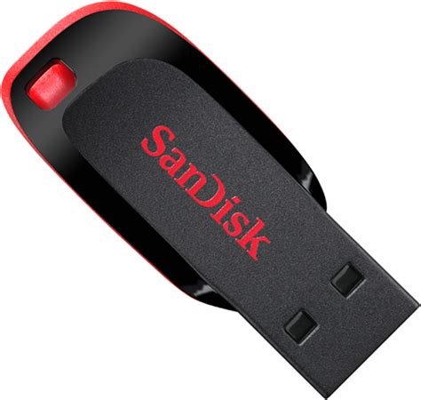 Флеш память Usb Sandisk Cruzer Blade 64gb Sdcz50 064g B35 фото відгуки характеристики в