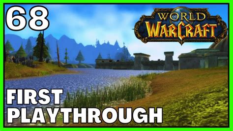 Playing World Of Warcraft Classic For The First Time Let S Play World