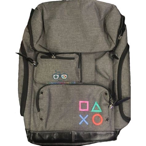 Sony Playstation 4 Backpack Bag กระเป๋าเป้ Ps4 Th