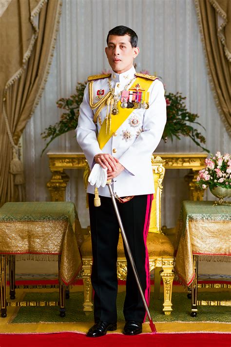 Flipboard Thailands King Maha Vajiralongkorn Is Crowned As Rama X In