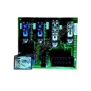 Mitsubishi PC Board KCA 1005A RelyElevator