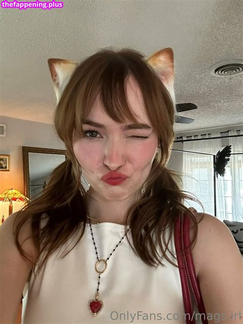 Magsirl Mags Irl Omgcosplay Nude Onlyfans Photo The Fappening Plus