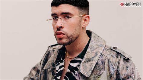 Bad Bunny Las Frases Más Inspiradoras Que Encontramos En Sus Canciones