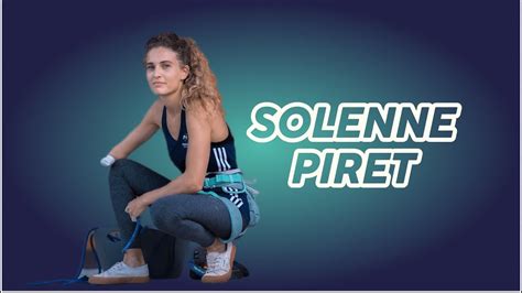 Solenne Piret Une deuxième vie grâce à l escalade YouTube