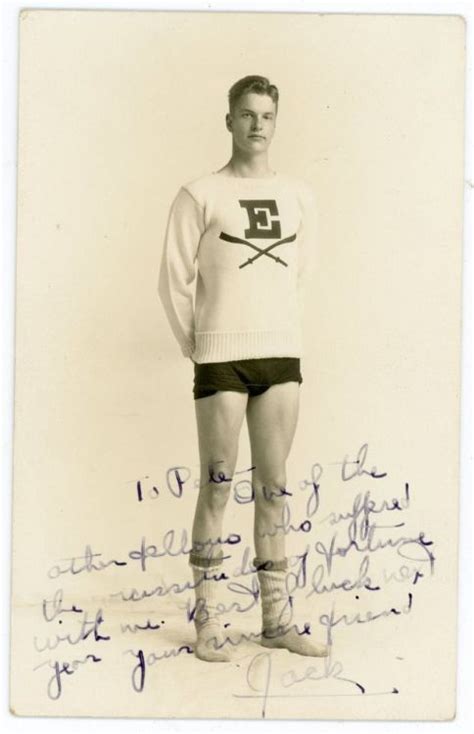 Hot Vintage Men Jack The Jock