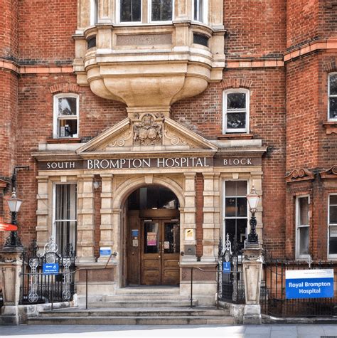 Brompton Hospital Dr Shore at Mitchell Leadbeater blog