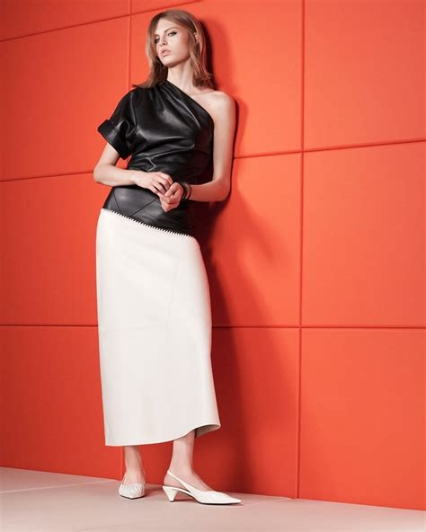 Zara Leather Edit 2024 Statement Styles For Spring