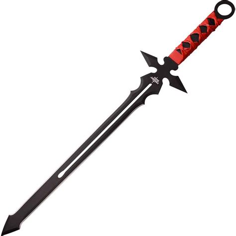 Red Wrapped Fantasy Short Sword - Buying a Sword