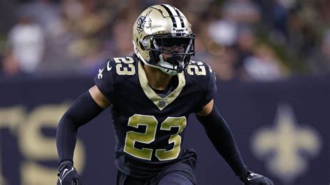 Saints place CB Marshon Lattimore (ankle) on injured reserve