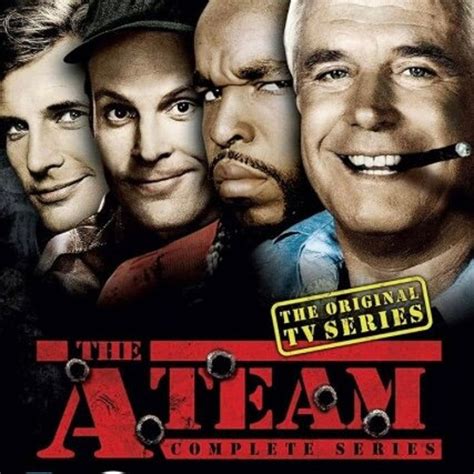 The A Team Complete TV Series Digital Download All Season and All ...