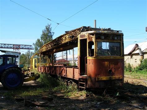 Иваново, СВАРЗ РТ-2 № РТ-14 — Фото — Городской электротранспорт