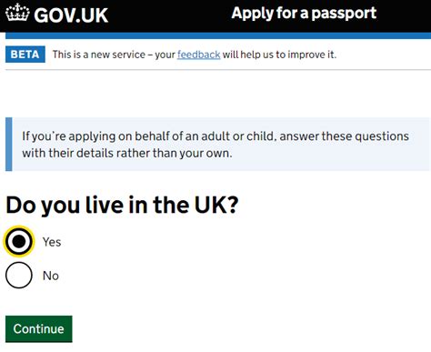 British Citizenship Guide On Applying For A Uk Passport