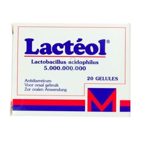 Lacteol Caps