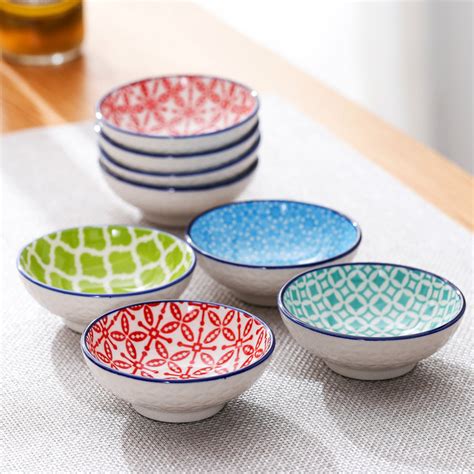 Latitude Run Macaroc Piece Dip Bowl Set Reviews Wayfair Co Uk