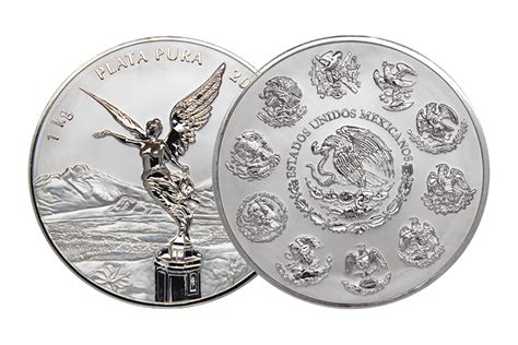 Nueva Serie Libertad Plata | Empresas | BBVA México