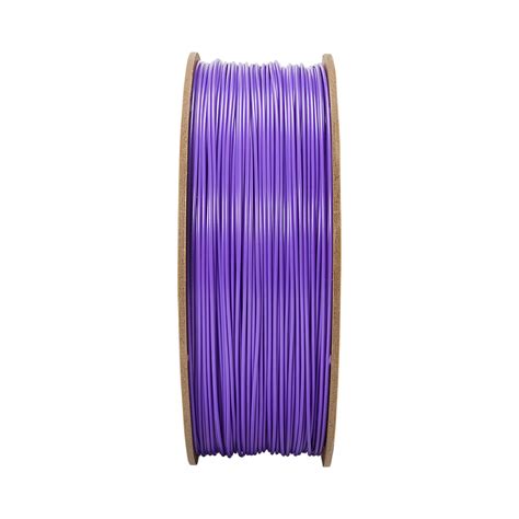 PolyMaker PolyLite Purple ABS 3D Printing Filament Sample 3D FilaPrint