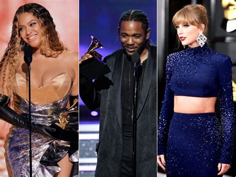 Grammy Awards 2023 Complete List Of Winners