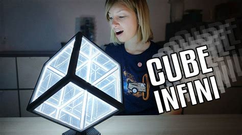 Cube Infini Infinity Cube By Helioxlab Thingiverse Cube 3d Printing Disney Infinity