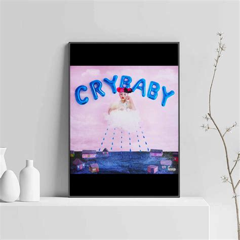 Melanie Martinez Crybaby Album Artwork Cover Posters