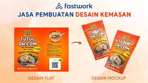 JASA PEMBUATAN DESAIN MOCKUP KEMASAN