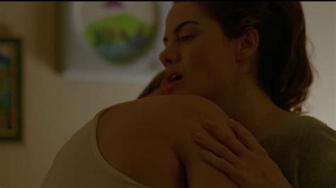 Naked Michelle Monaghan In True Detective