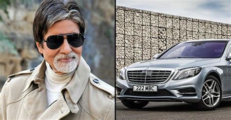 Amitabh Bachchan’s Old Mercedes Benz S-Class Is Reportedly Being Sold ...