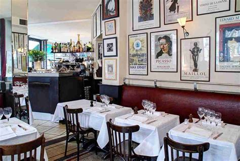 The Best Brasseries In Paris And A Bit Of History Paris Unlocked