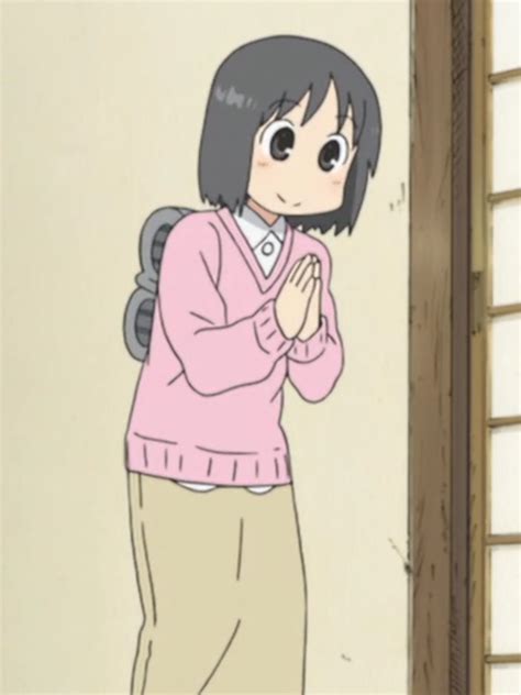 Nano Shinonome/Image Gallery | Nichijou Wiki | FANDOM powered by Wikia