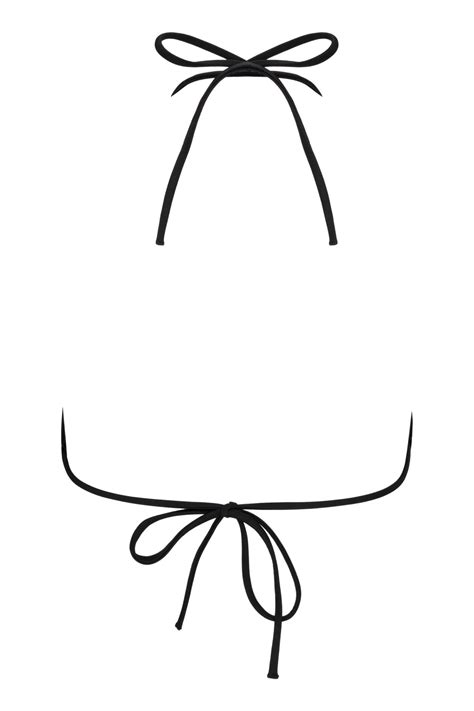 Bikini G Ra Stroju K Pielowego Black Korneliarataj