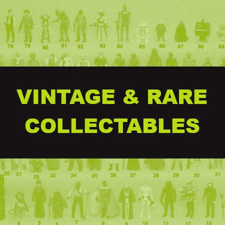 vintage rare collectables kollecta world