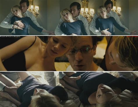 Naked Michelle Williams In Deception