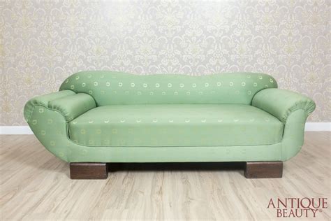 Art Deco Sofa