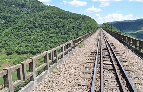 Viaduto Conhe A Viaduto Mais Alto Das Am Ricas