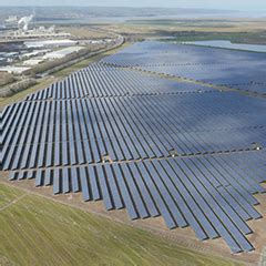 Welink Jv Completes Uks Largest Private Wire Solar Connection Pes