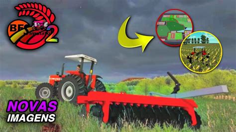 BETA Do Brasilian Farming Simulator 2 SAIUU NOVAS IMAGENS NOVIDADES