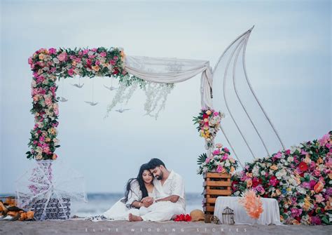 Elite Wedding Stories - Every Great Love Starts with a Story