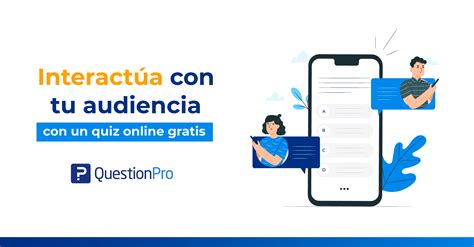 Quiz Online Gratis Interactúa Con Tu Audiencia De Manera Divertida