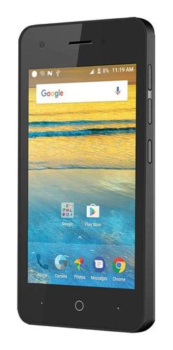 ZTE Blade L130 Dual SIM 8 GB negro 512 MB RAM Envío gratis