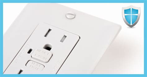 The Importance Of Gfci Outlets And How To Test Them