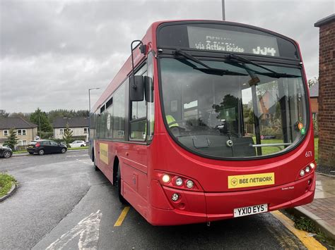 Go North West Volvo B7RLE 6171 YX10EYS ThomasL123 Flickr