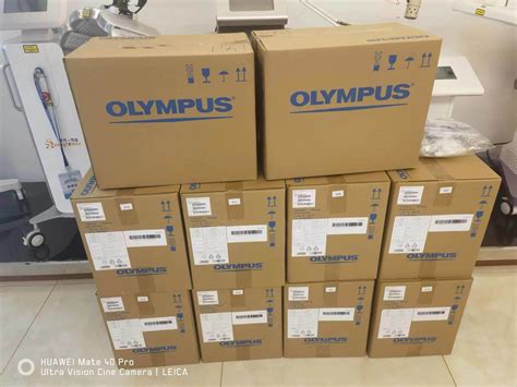 100 Original Brand New Binocular Olympus Microscopes Cx23 Digital