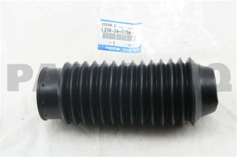 L20634015A Genuine Mazda COVER,DUST L206-34-015A | eBay