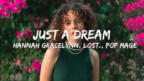 Hannah Gracelynn Lost Pop Mage Just A Dream Magic Cover Release