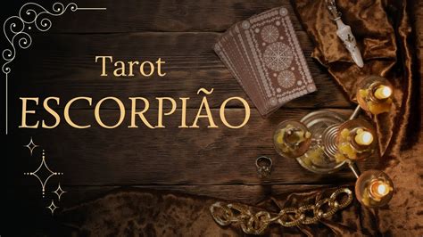 ♏️ EscorpiÃo 🔮 O Que Você Precisa Saber Agora 🫣 Existe Algo Muito Maior