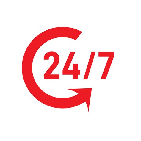 Transparent 24 hour service png 16314360 PNG