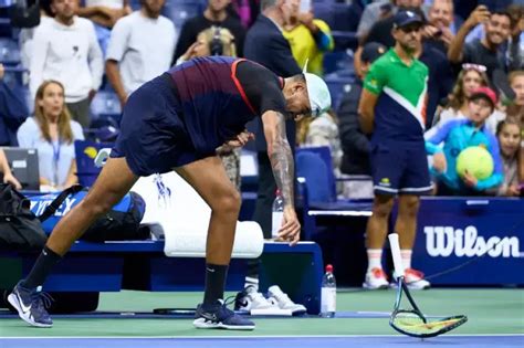 Nick Kyrgios verrät ehrlich was zu seinem Ausbruch bei den US Open