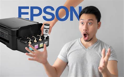 Epson Notches Up Its 50 Millionth Ink Tank Printer RTM World