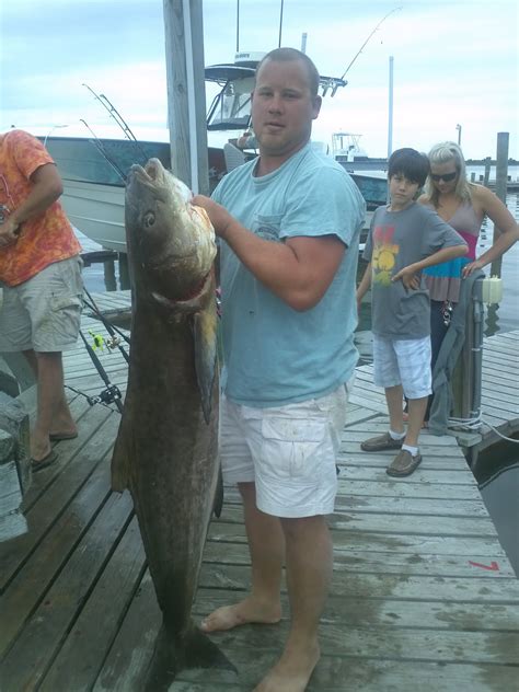 Emerald Isle Fishing Report: Emerald Isle fishing turns on..