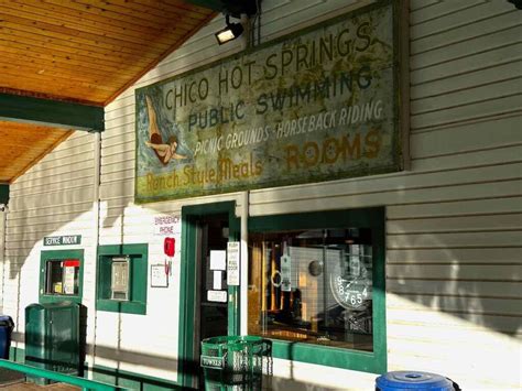 Chico Hot Springs Latest Resort To Sell Jackson Hole Radio